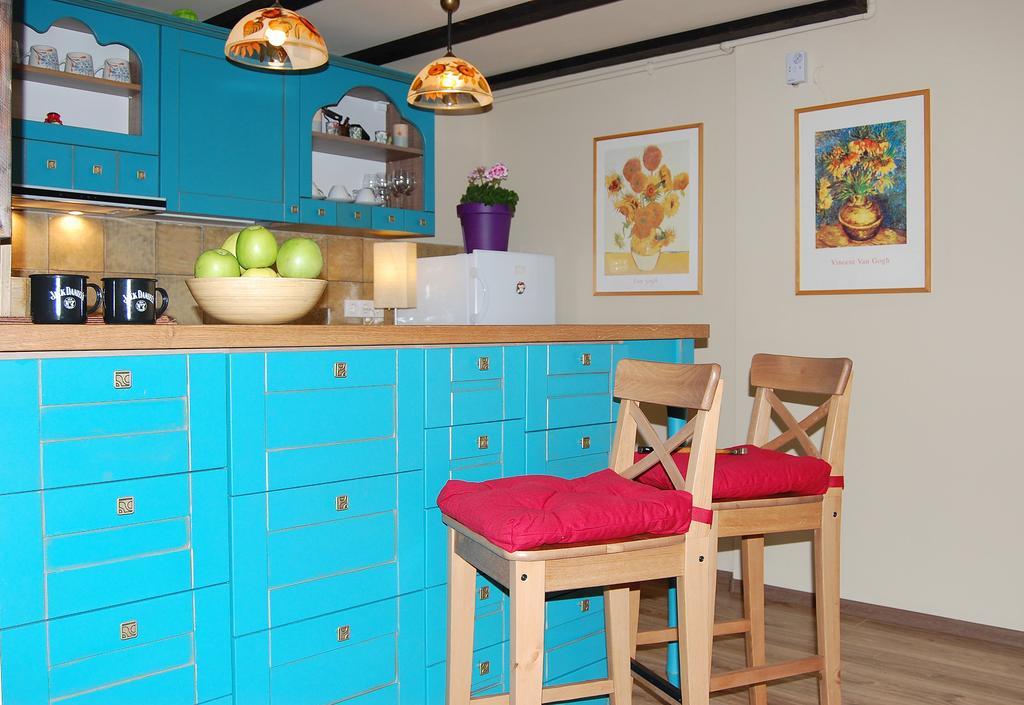 Maison Turquoise シナヤ エクステリア 写真